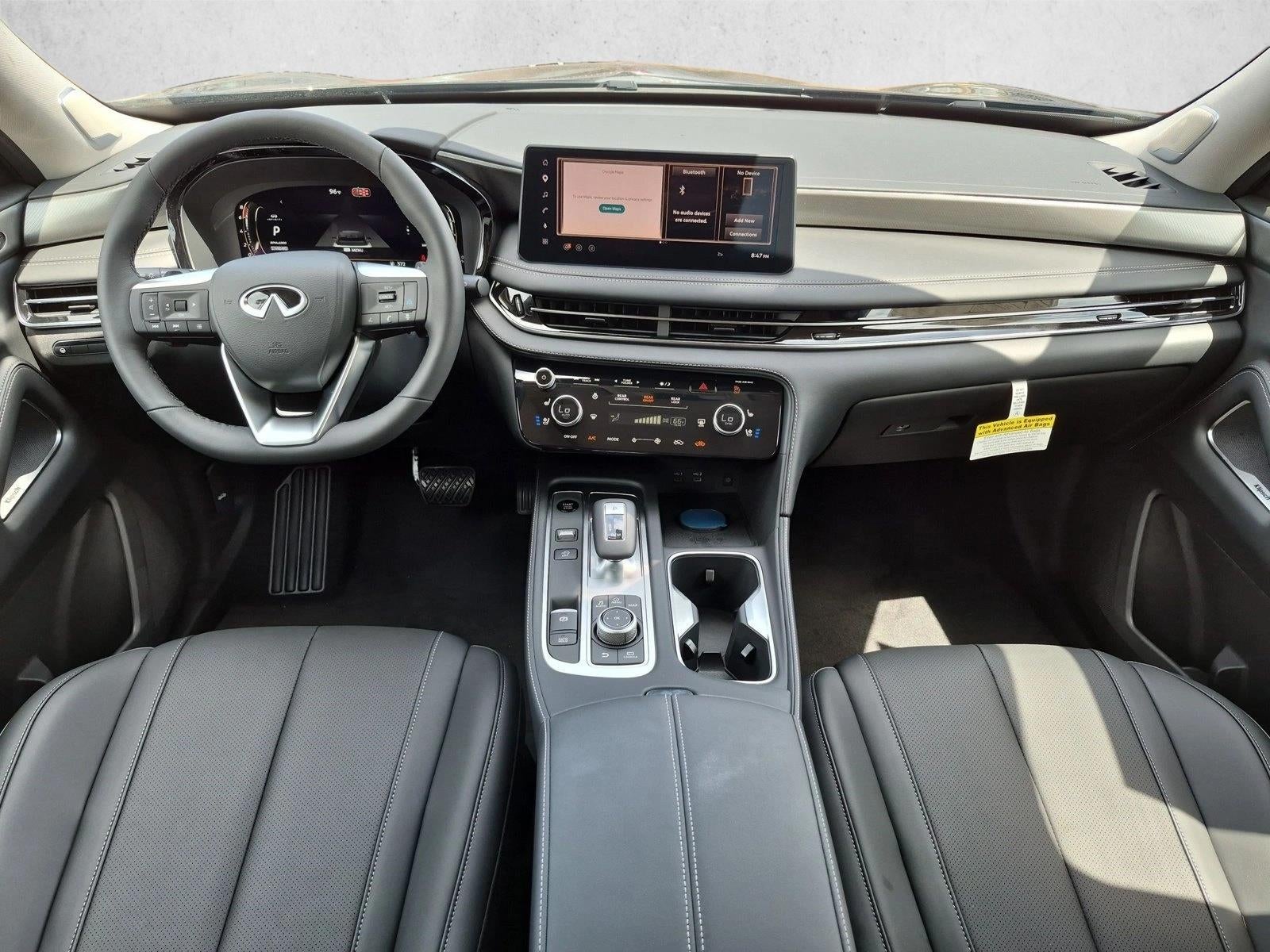 2027 INFINITI QX60 LUXE FWD