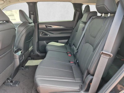 2027 INFINITI QX60 LUXE FWD