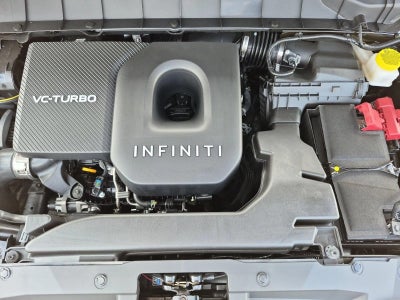 2027 INFINITI QX60 LUXE FWD