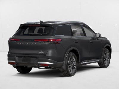 2027 INFINITI QX60 LUXE FWD