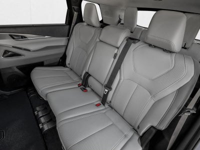 2027 INFINITI QX60 LUXE FWD
