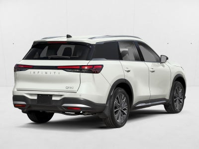 2027 INFINITI QX60 LUXE FWD