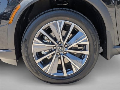 2027 INFINITI QX60 LUXE FWD