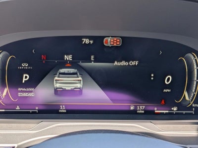 2027 INFINITI QX60 LUXE FWD