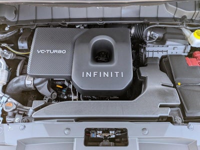 2027 INFINITI QX60 LUXE FWD