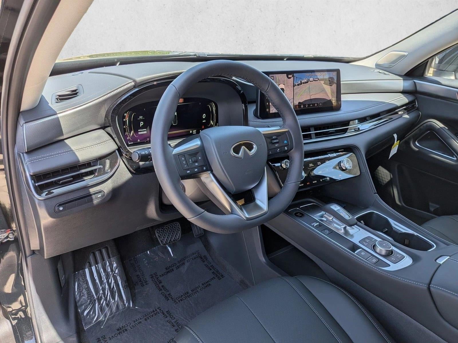 2027 INFINITI QX60 LUXE FWD