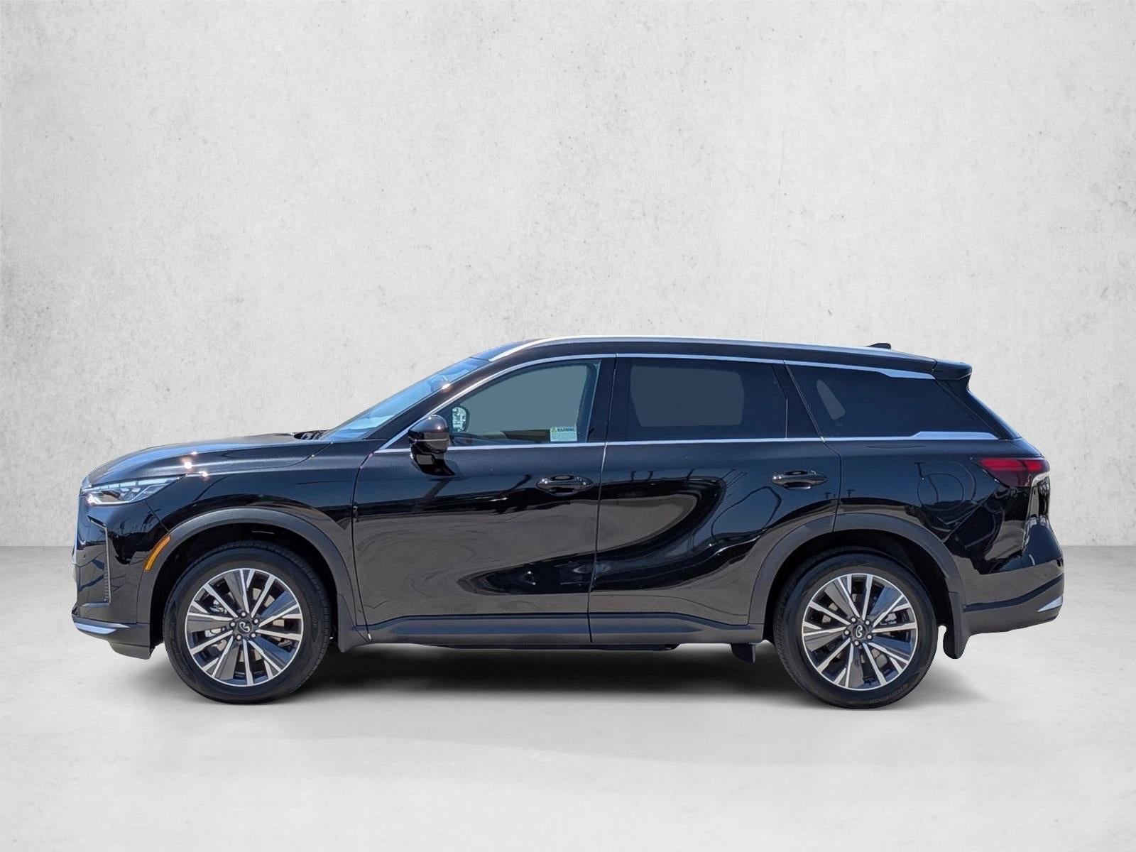 2027 INFINITI QX60 LUXE FWD