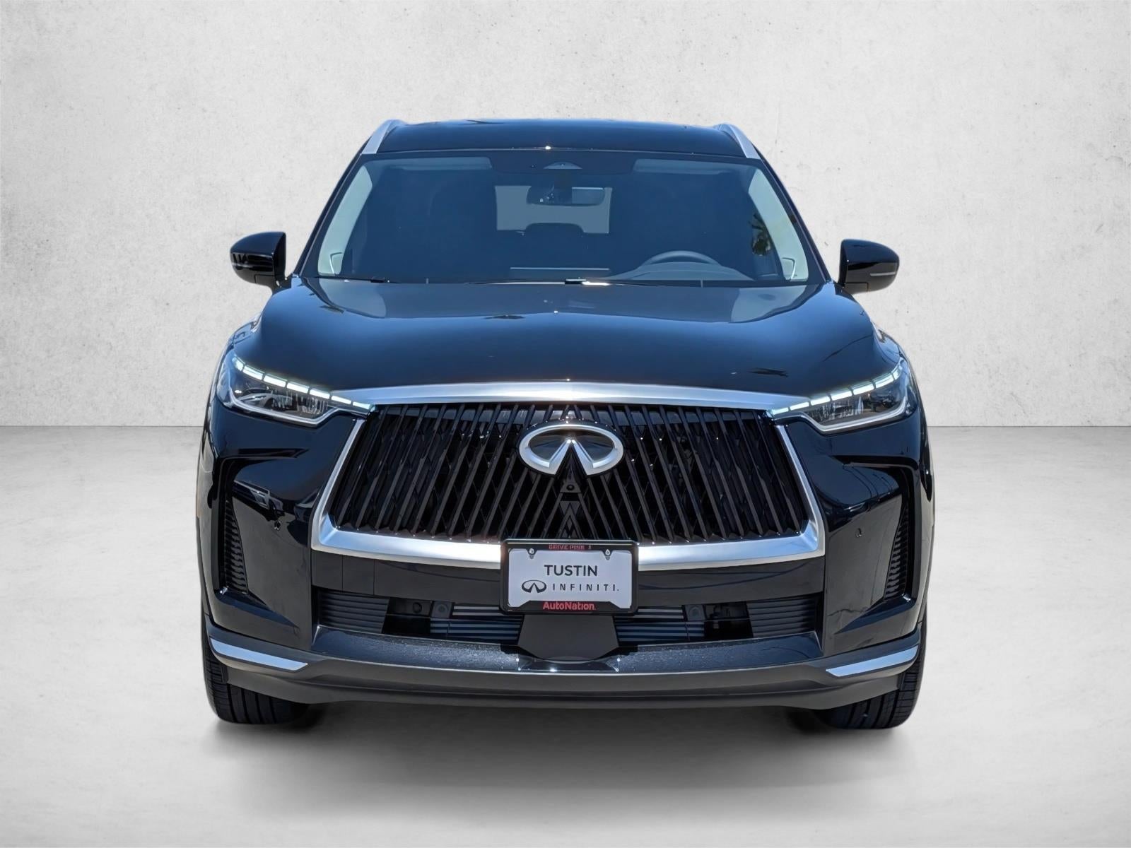 2027 INFINITI QX60 LUXE FWD