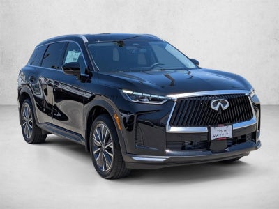2027 INFINITI QX60 LUXE FWD