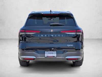 2027 INFINITI QX60 LUXE FWD