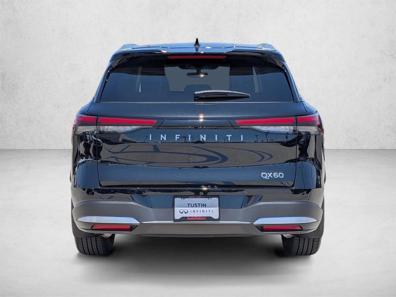 2027 INFINITI QX60 LUXE FWD