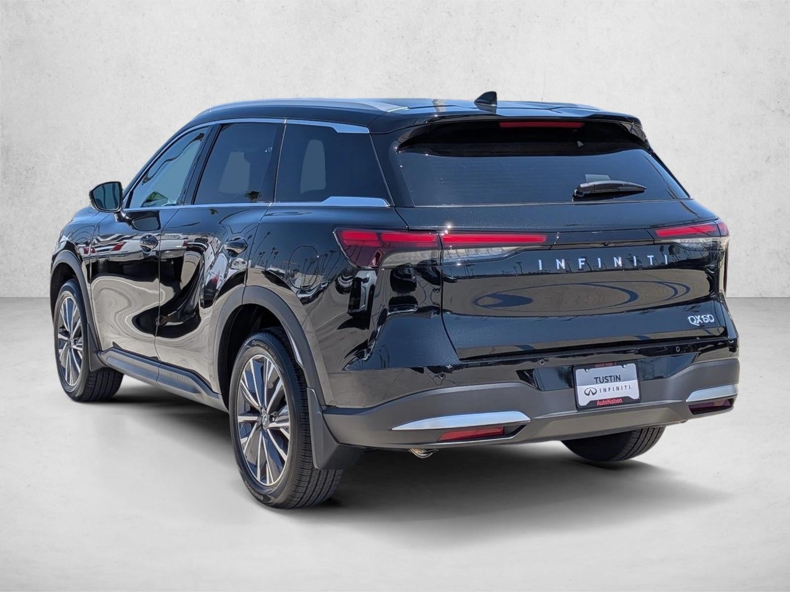 2027 INFINITI QX60 LUXE FWD