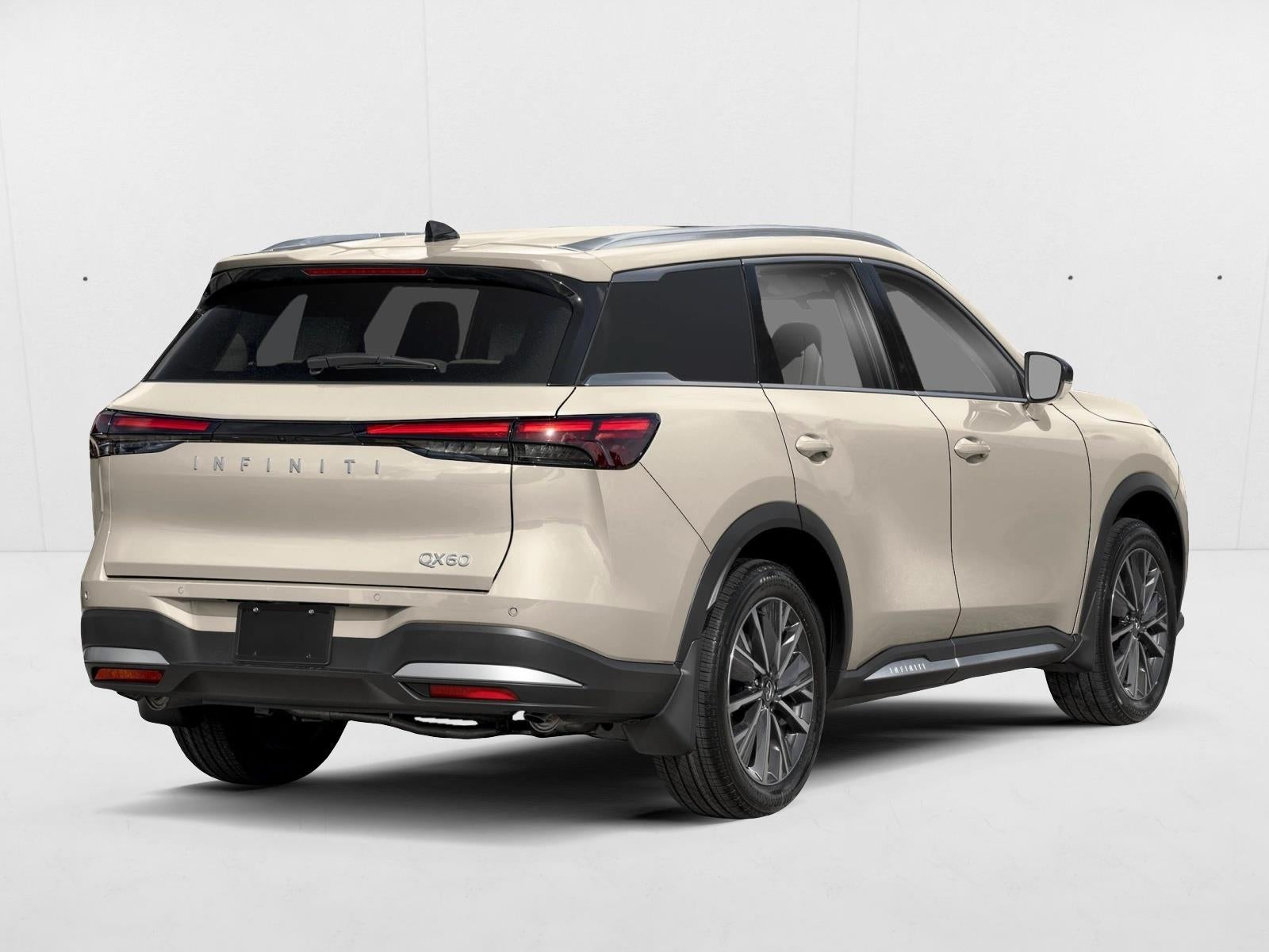 2027 INFINITI QX60 LUXE FWD