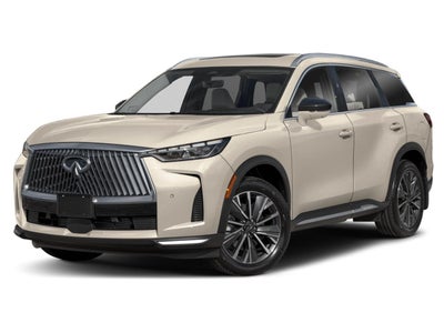 2027 INFINITI QX60 LUXE FWD