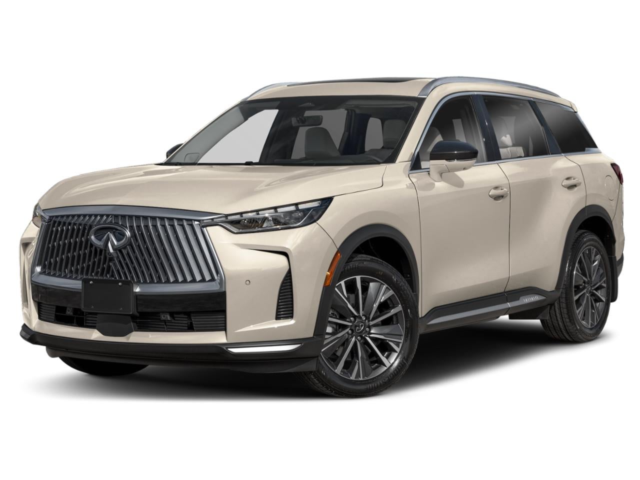 2027 INFINITI QX60 LUXE FWD