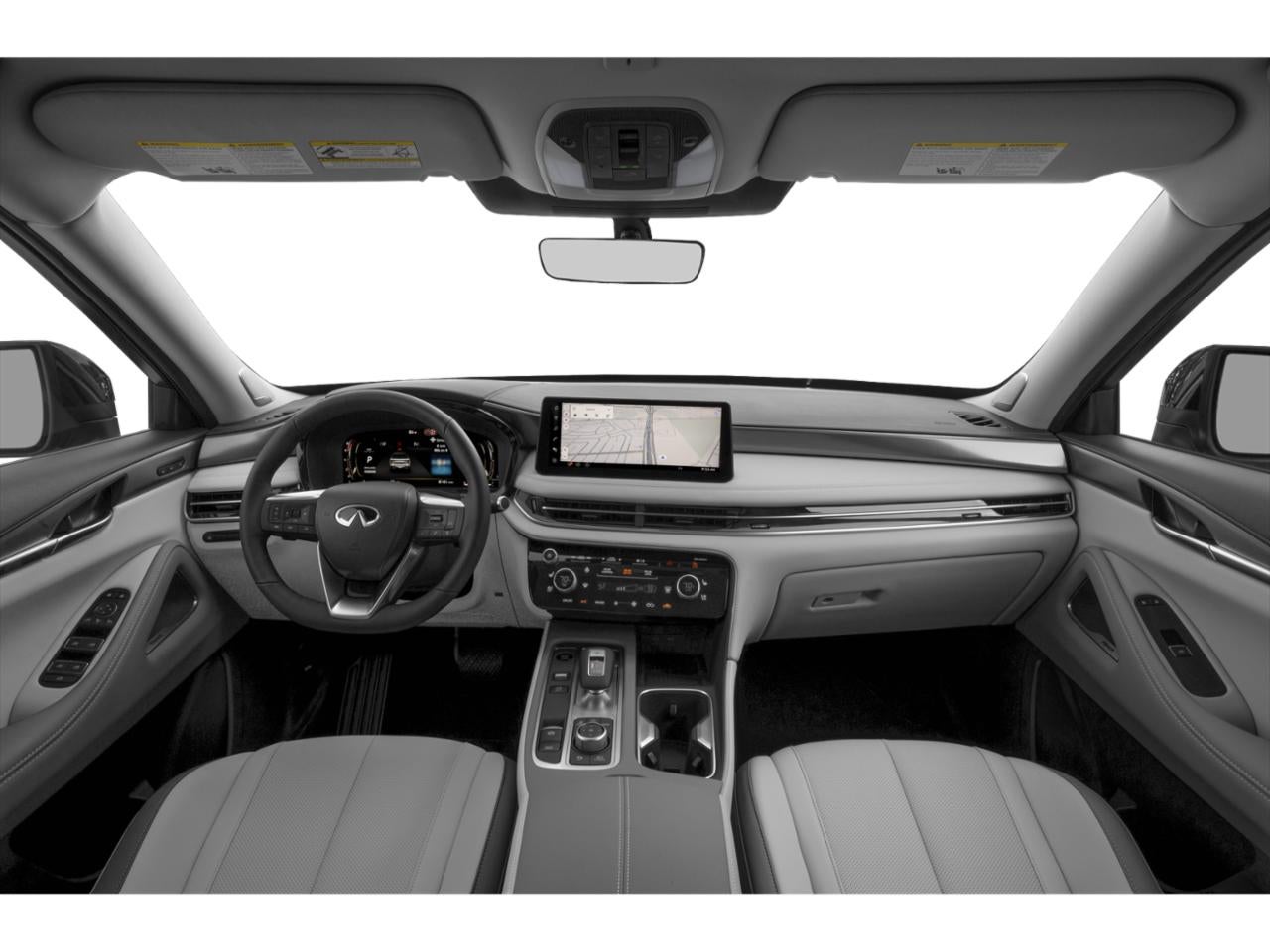 2027 INFINITI QX60 LUXE FWD