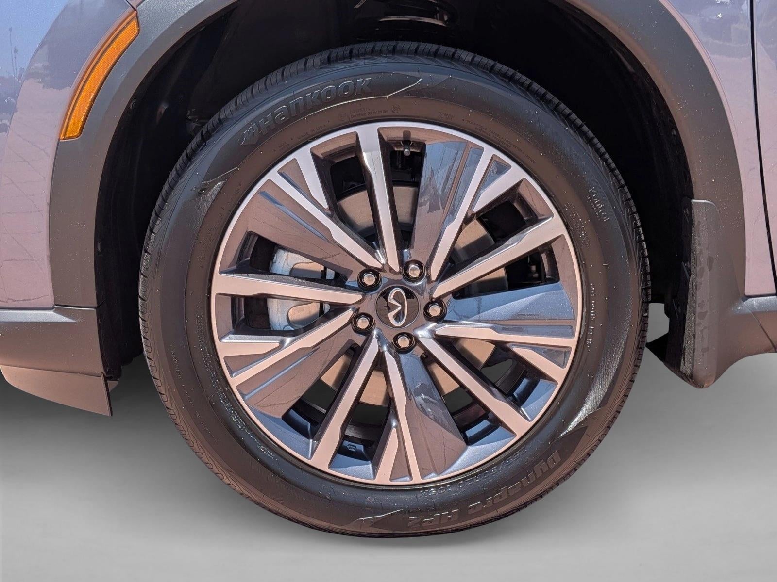 2027 INFINITI QX60 LUXE FWD