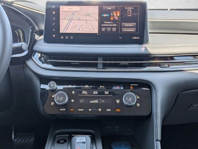 2027 INFINITI QX60 LUXE FWD