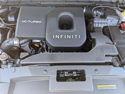 2027 INFINITI QX60 LUXE FWD