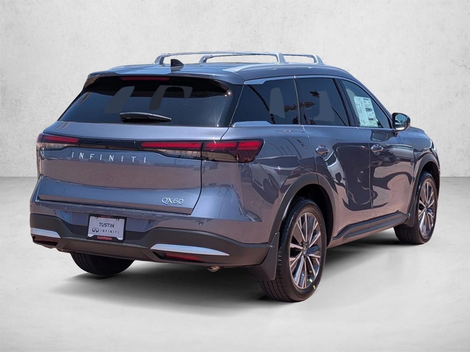 2027 INFINITI QX60 LUXE FWD