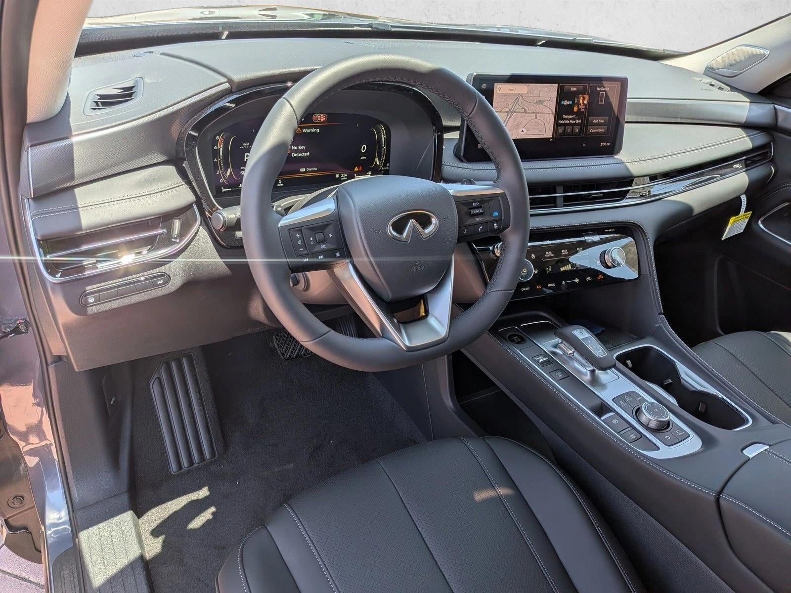 2027 INFINITI QX60 LUXE FWD