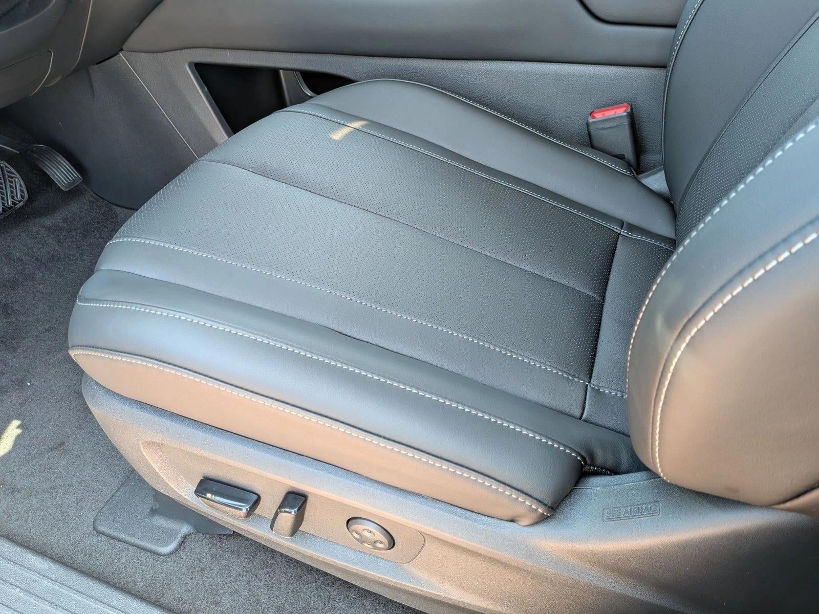 2027 INFINITI QX60 LUXE FWD
