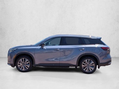 2027 INFINITI QX60 LUXE FWD