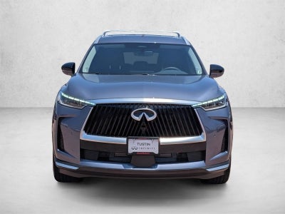 2027 INFINITI QX60 LUXE FWD