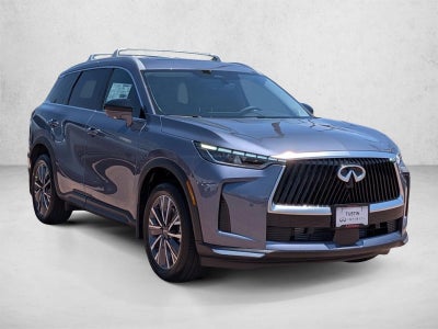 2027 INFINITI QX60 LUXE FWD
