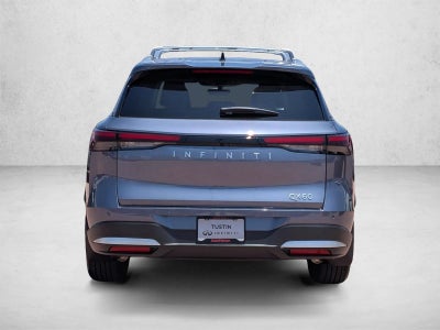 2027 INFINITI QX60 LUXE FWD