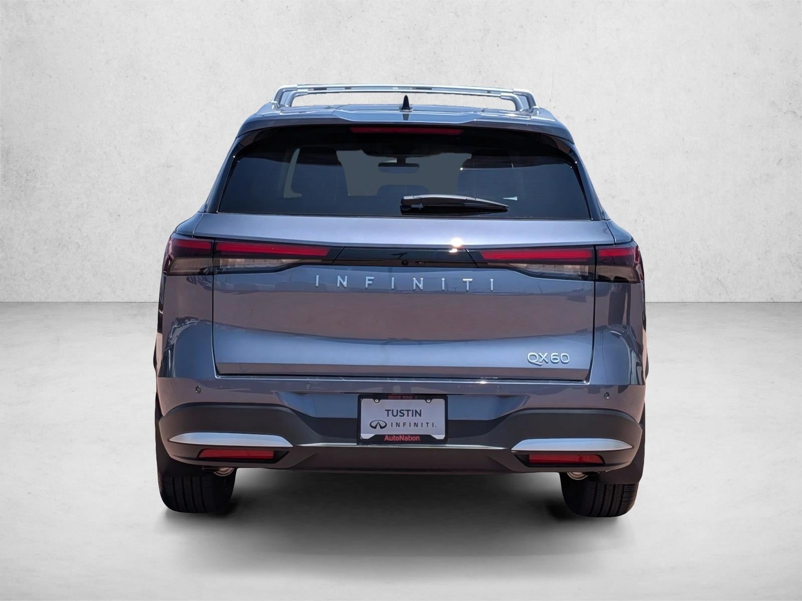 2027 INFINITI QX60 LUXE FWD