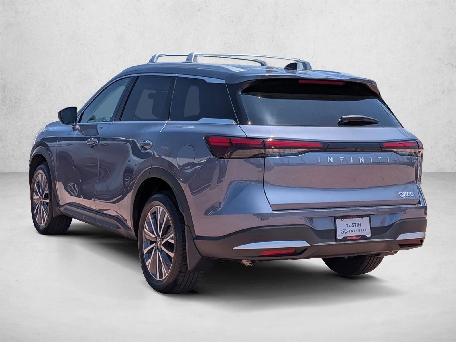 2027 INFINITI QX60 LUXE FWD