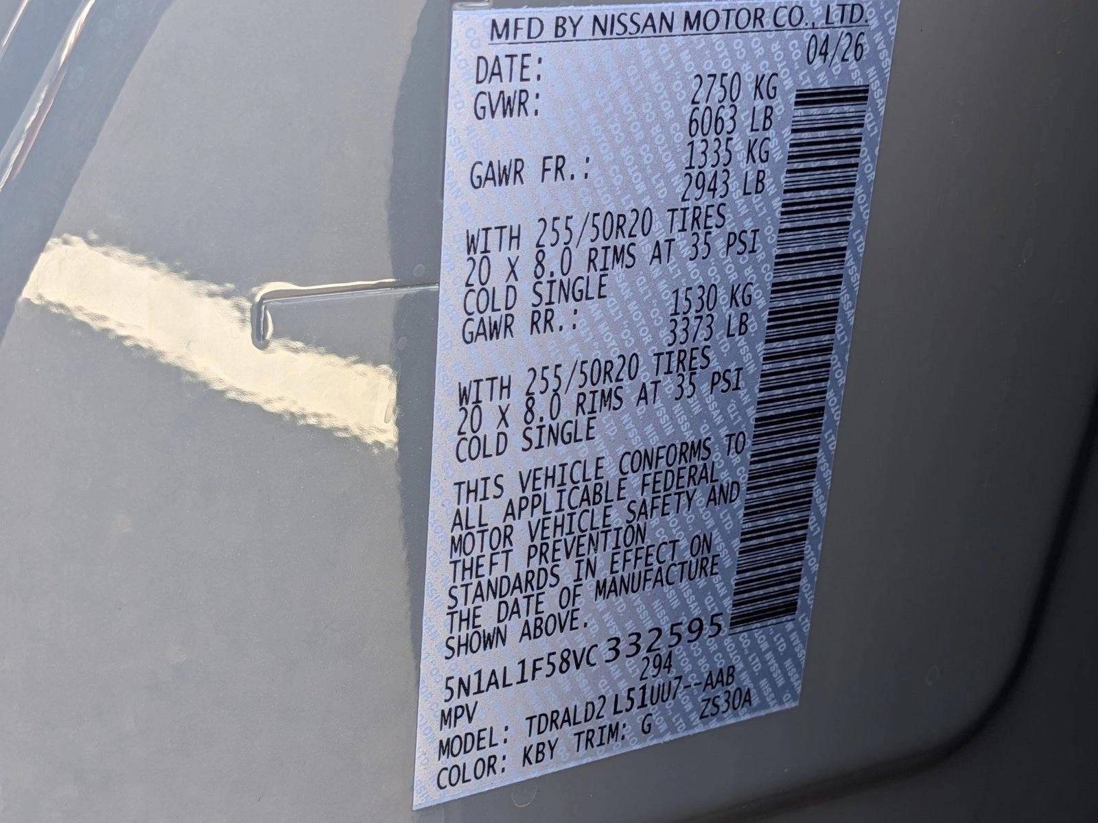 2027 INFINITI QX60 LUXE FWD