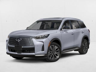2027 INFINITI QX60 LUXE FWD