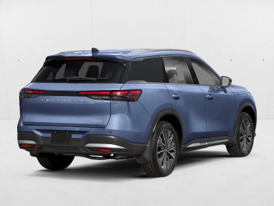 2027 INFINITI QX60 LUXE FWD