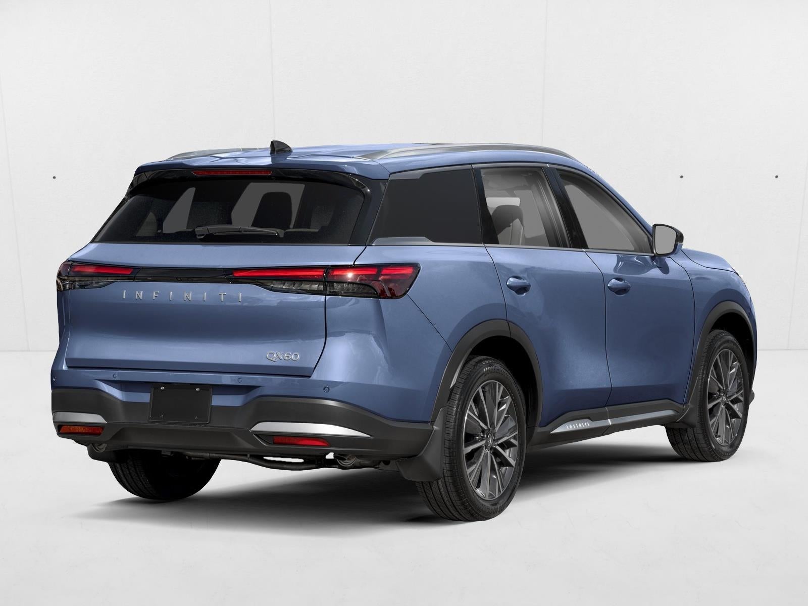 2027 INFINITI QX60 LUXE FWD