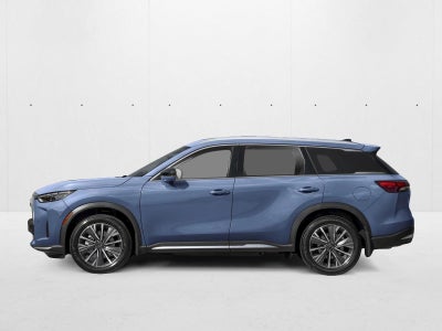 2027 INFINITI QX60 LUXE FWD