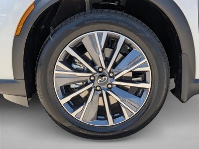 2027 INFINITI QX60 LUXE FWD