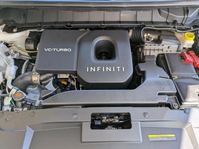 2027 INFINITI QX60 LUXE FWD