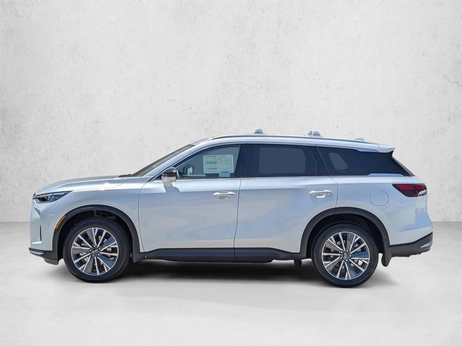2027 INFINITI QX60 LUXE FWD