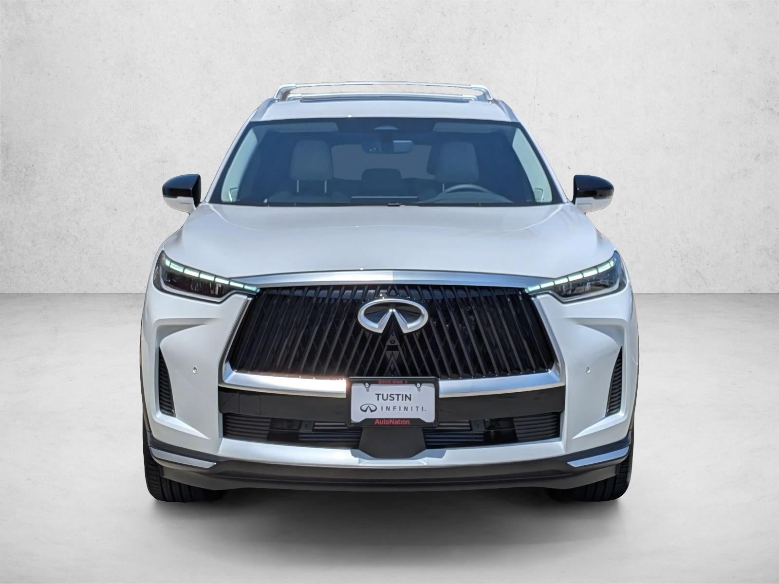 2027 INFINITI QX60 LUXE FWD