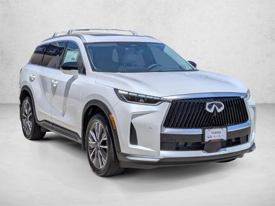 2027 INFINITI QX60 LUXE FWD