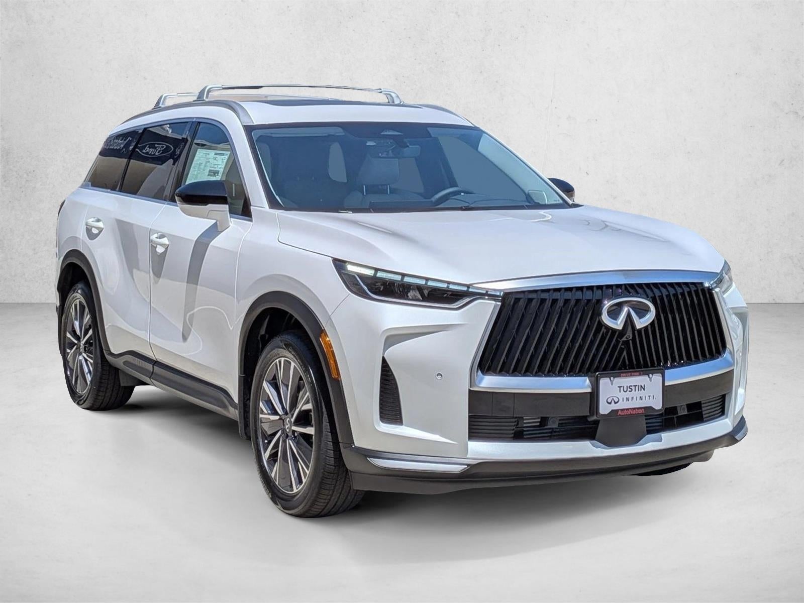 2027 INFINITI QX60 LUXE FWD