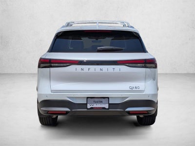 2027 INFINITI QX60 LUXE FWD
