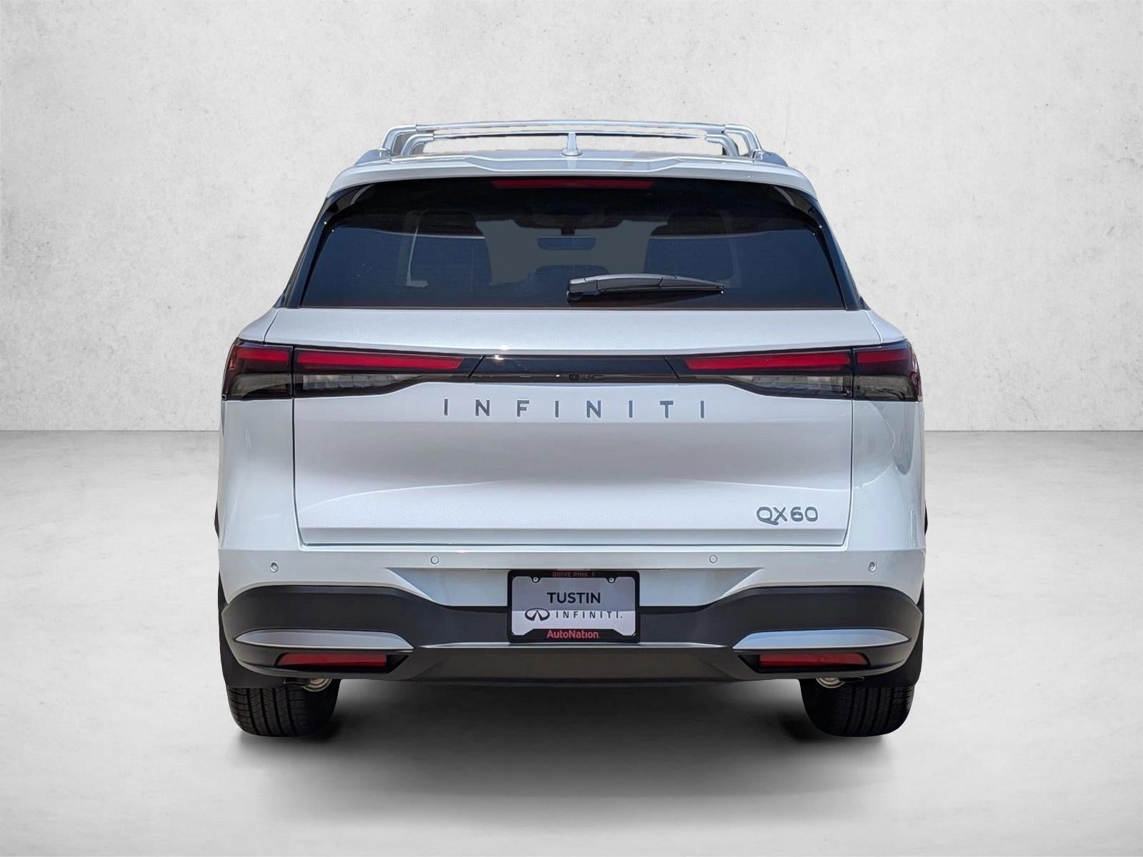2027 INFINITI QX60 LUXE FWD