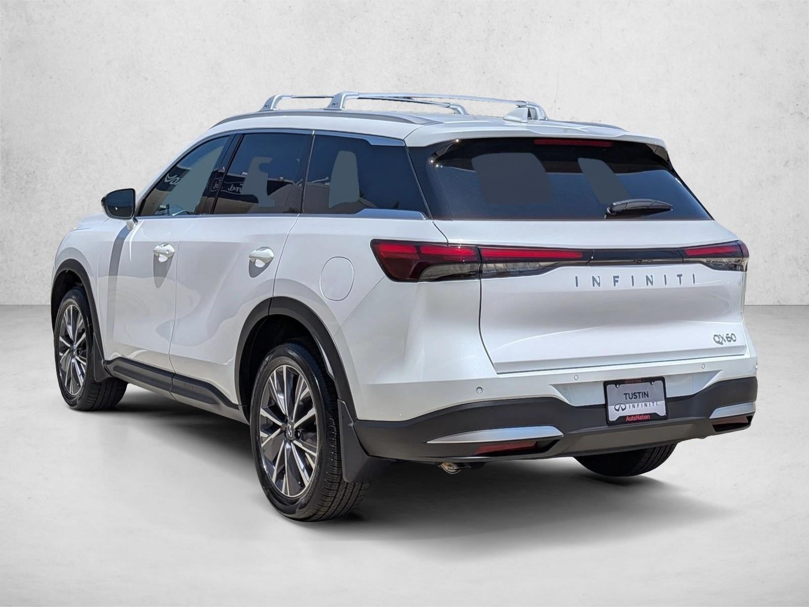 2027 INFINITI QX60 LUXE FWD