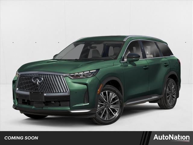 2027 INFINITI QX60 LUXE FWD