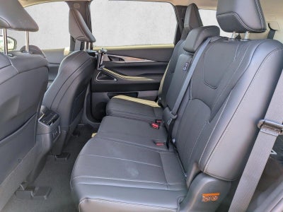 2027 INFINITI QX60 LUXE FWD