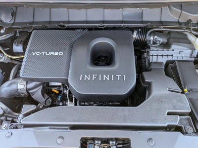 2027 INFINITI QX60 LUXE FWD