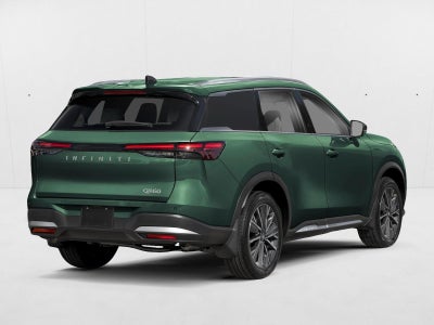 2027 INFINITI QX60 LUXE FWD